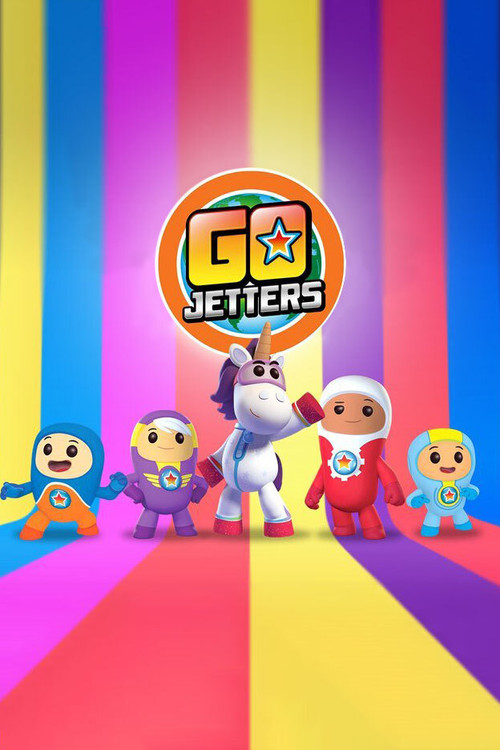 Go Jetters постер