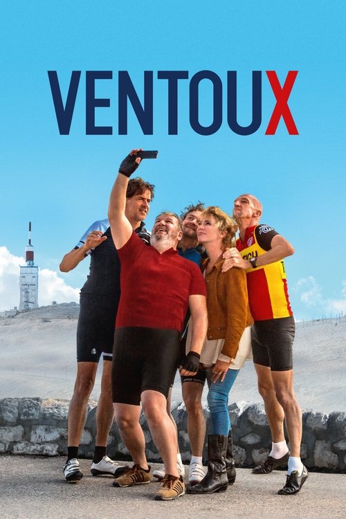 Ventoux постер