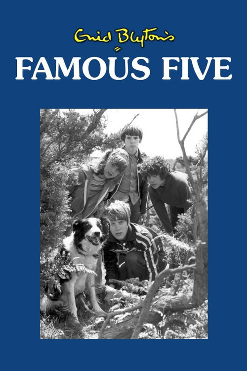 The Famous Five постер