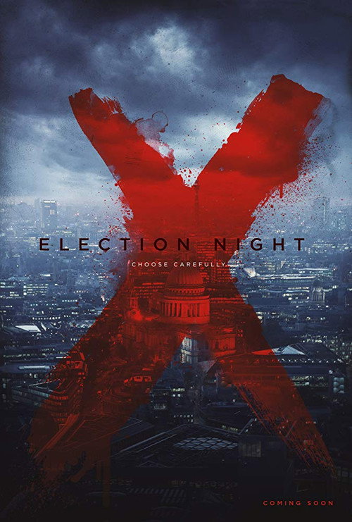 Election Night постер