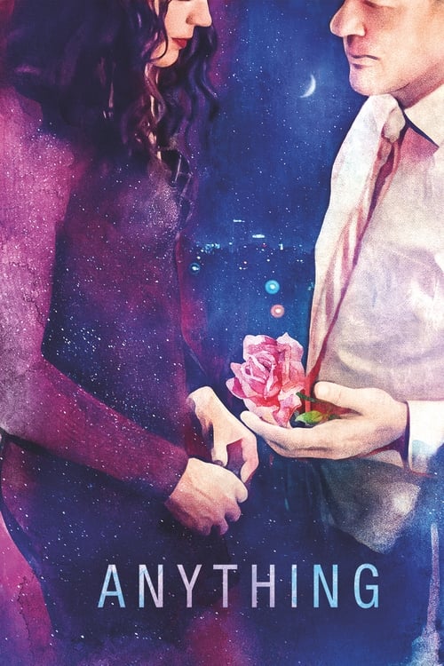 Anything постер