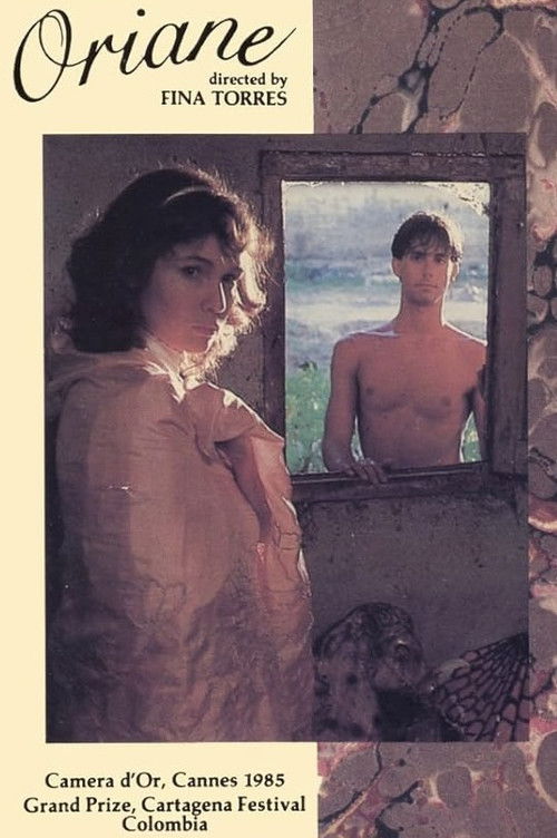 Oriana постер