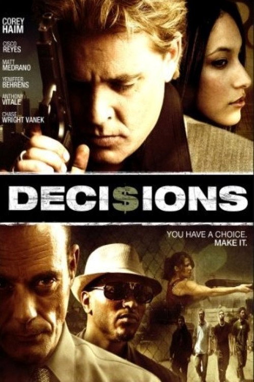 Decisions постер