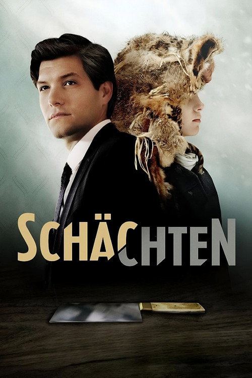 Schächten постер