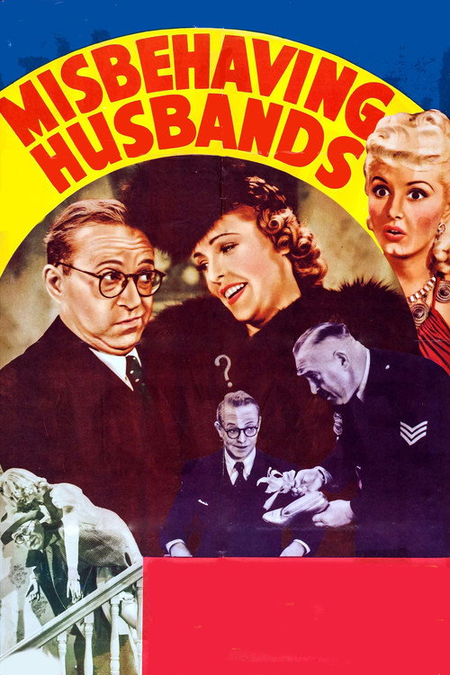 Misbehaving Husbands постер