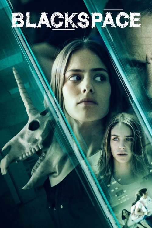 בלקספייס постер