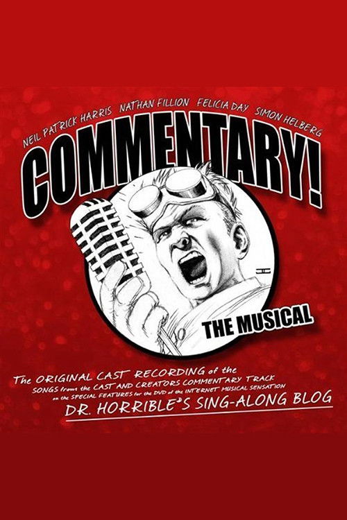 Commentary! The Musical постер