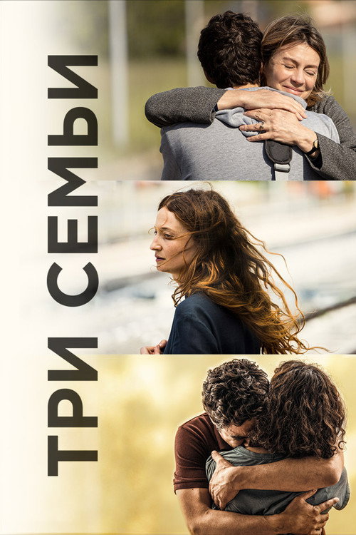 Три семьи постер