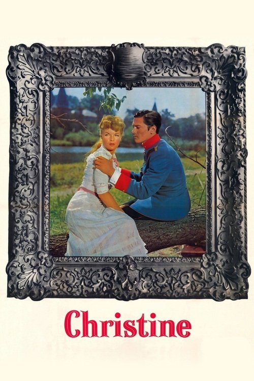 Кристина постер
