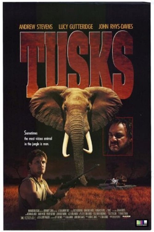 Tusks постер