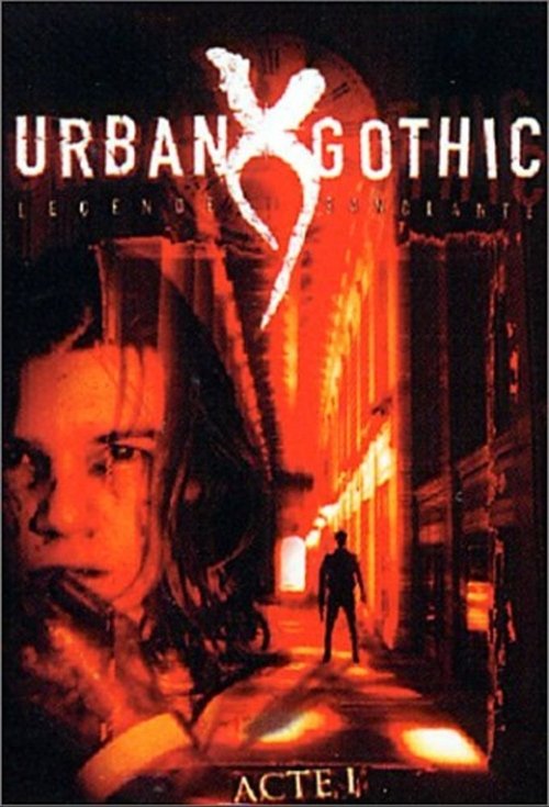 Urban Gothic постер