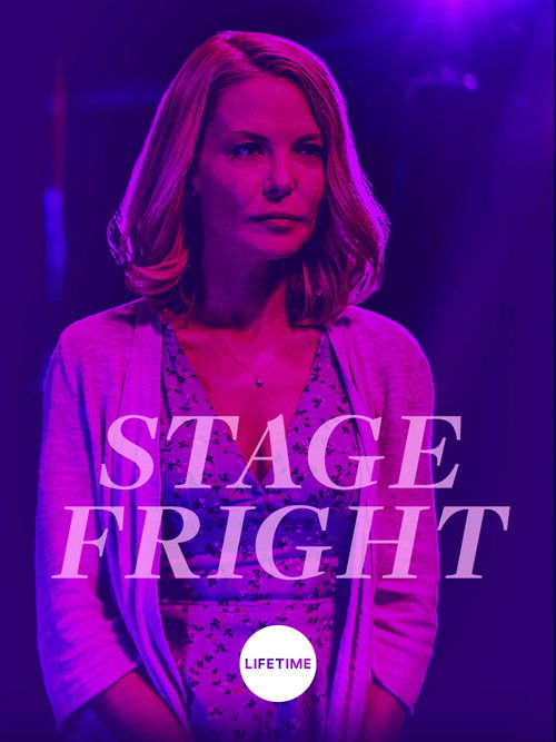 Stage Fright постер