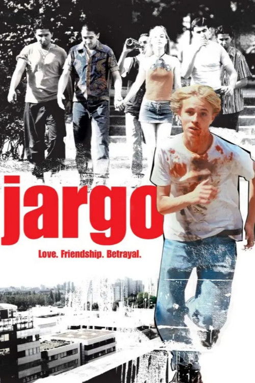 Jargo постер