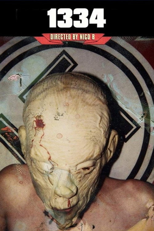 1334 постер