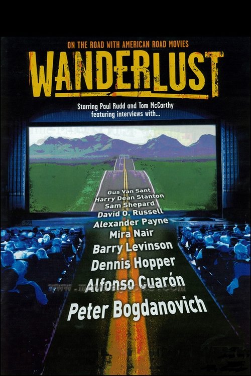 Wanderlust постер