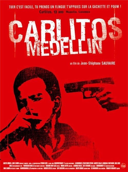Carlitos Medellin постер