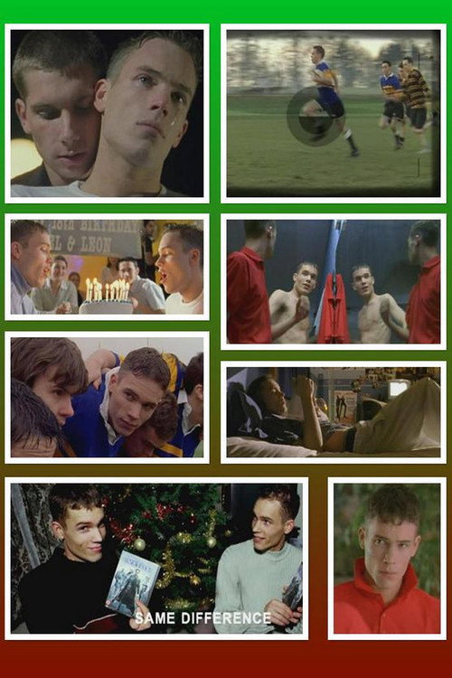 Same Difference постер