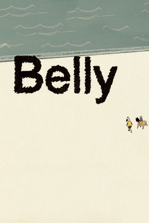Belly постер