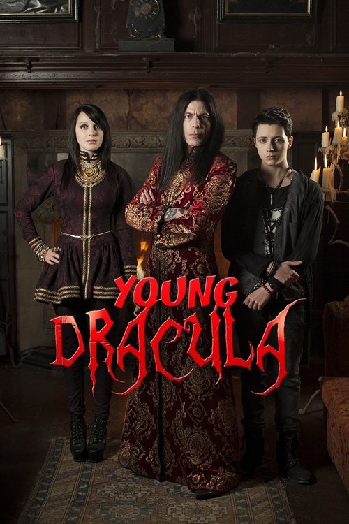 Young Dracula постер
