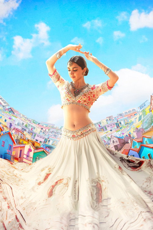 గేమ్ ఛేంజర్ постер