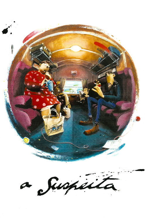 A Suspeita постер