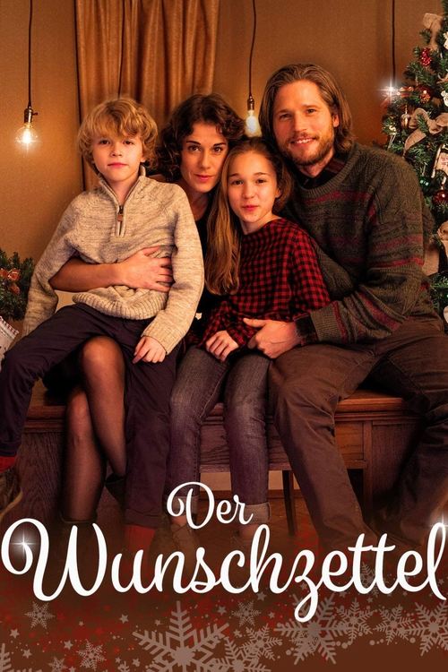 Der Wunschzettel постер