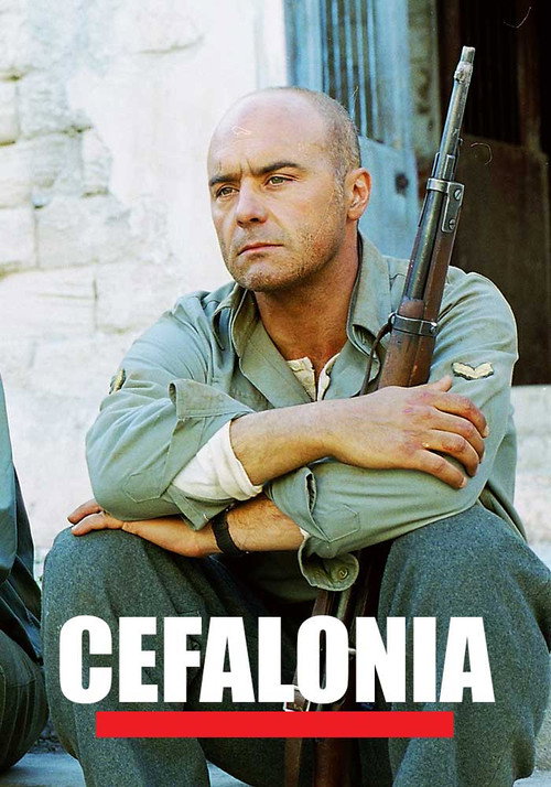 Cefalonia постер