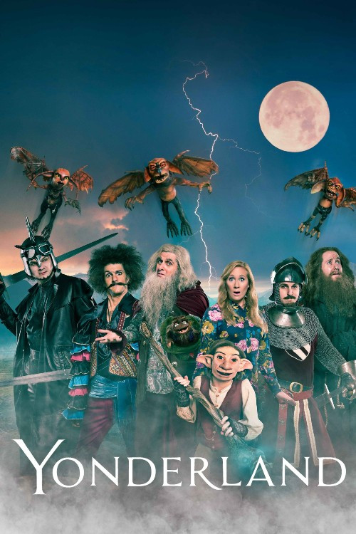 Yonderland постер