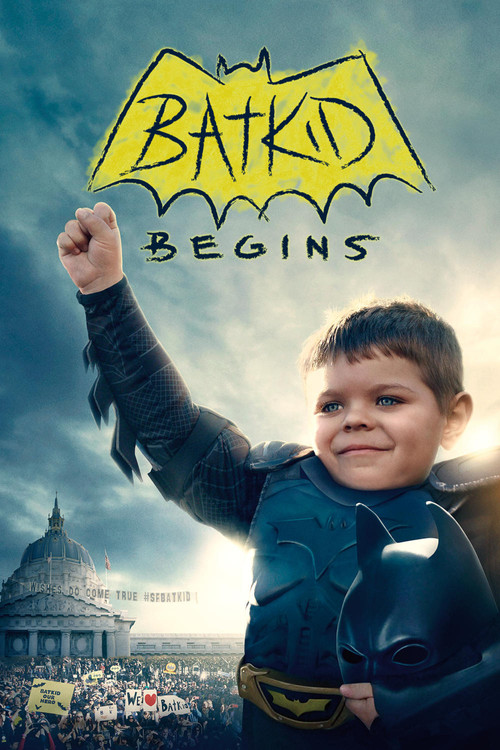 Batkid Begins постер