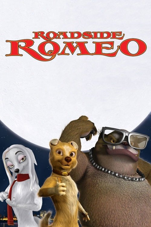 Roadside Romeo постер