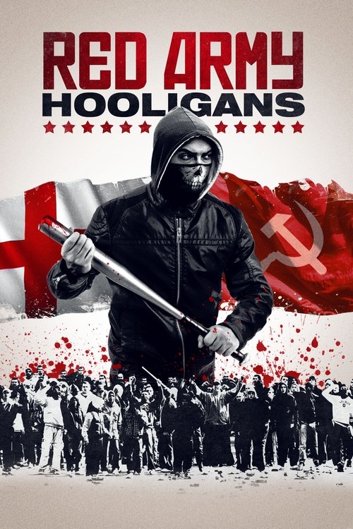 Red Army Hooligans постер