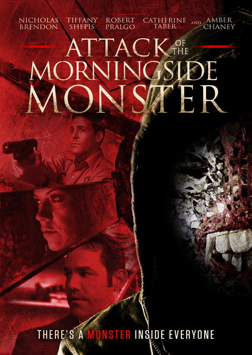 The Morningside Monster постер