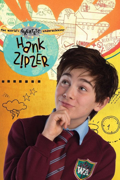 Hank Zipzer постер