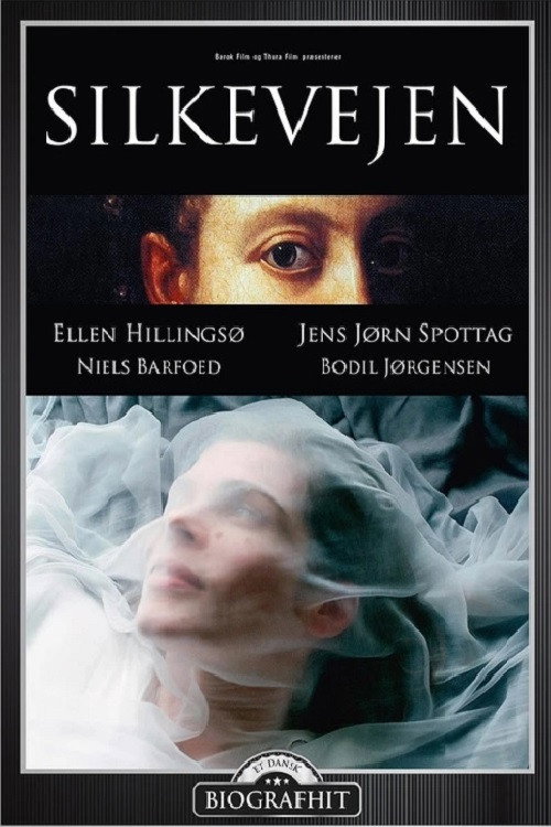 Silkevejen постер