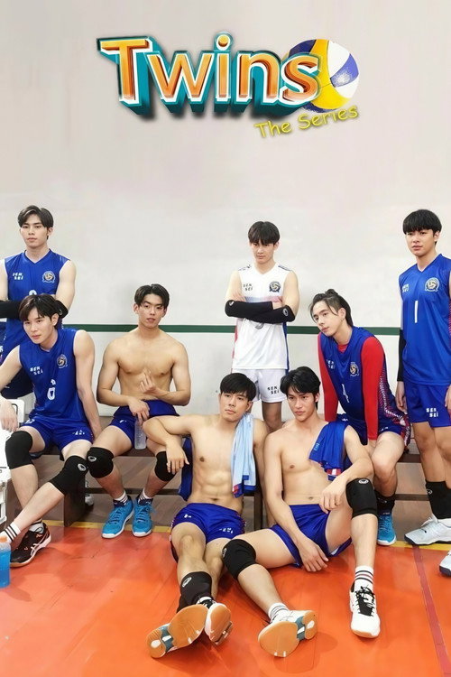 สลับรักนักลูกยาง постер