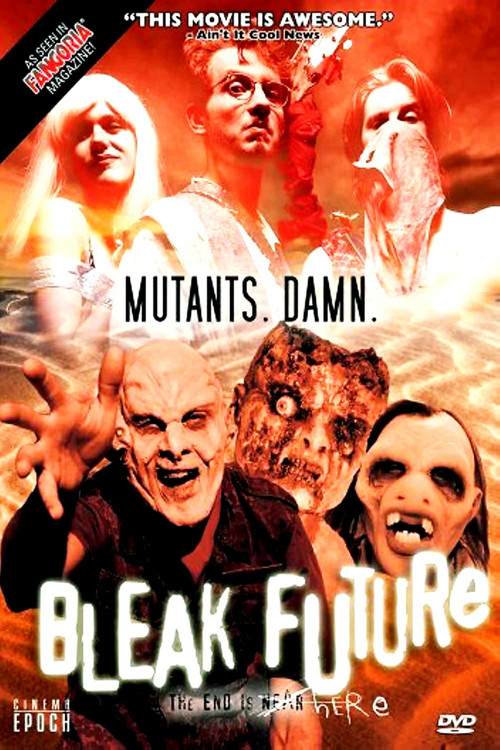 Bleak Future постер