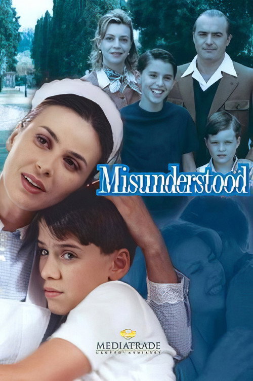 Incompreso постер