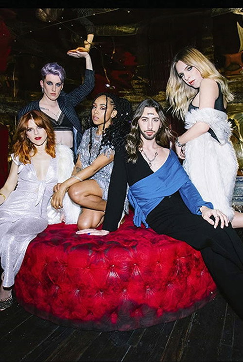 #CasaDoCais постер