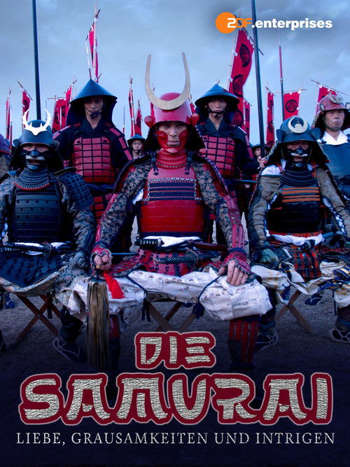 Samurai Headhunters постер