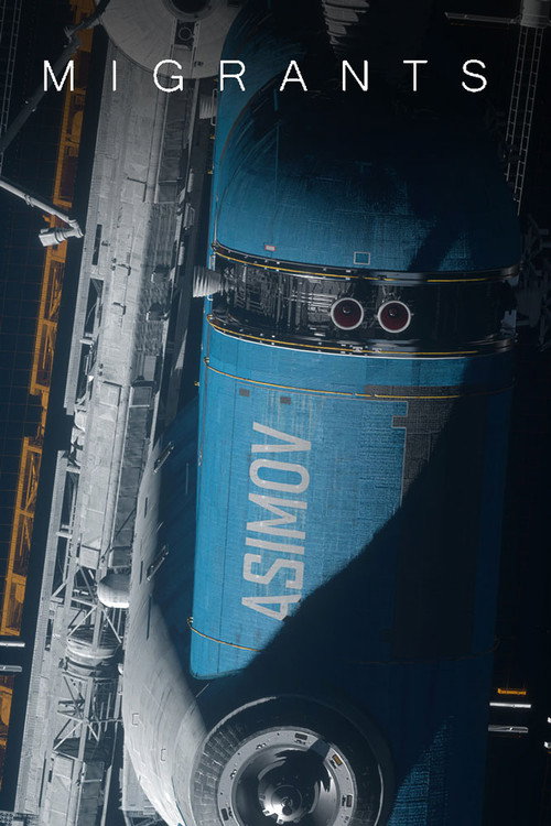MIGRANTS постер