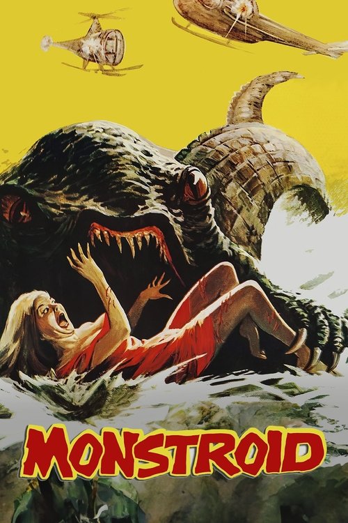Monstroid постер