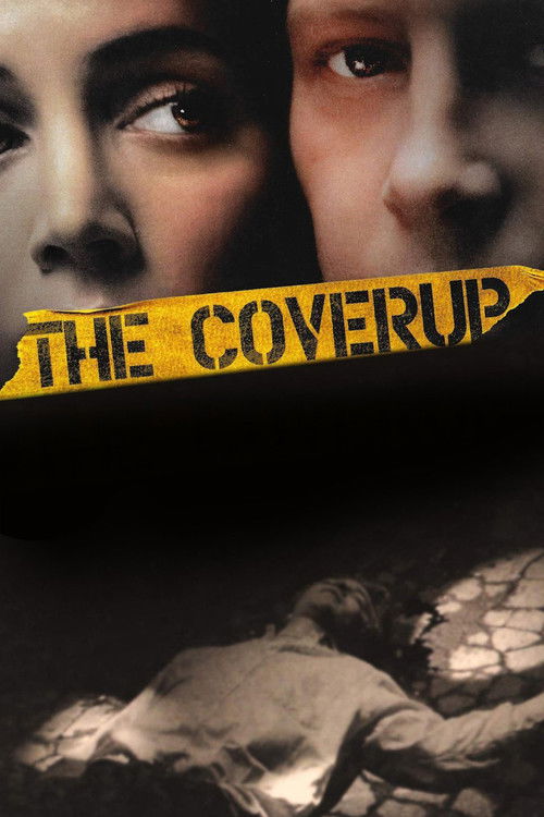 The Coverup постер
