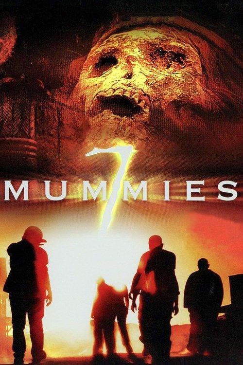 7 Mummies постер