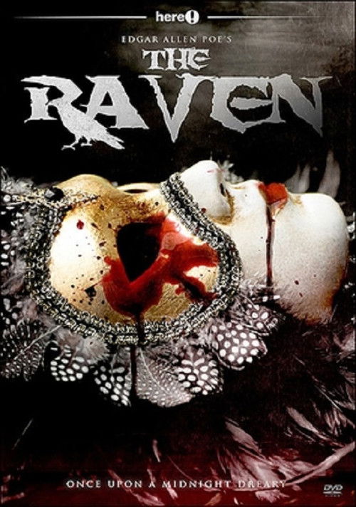 The Raven постер