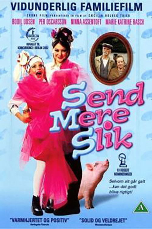 Send Mere Slik постер