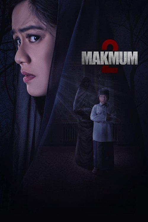 Makmum 2 постер