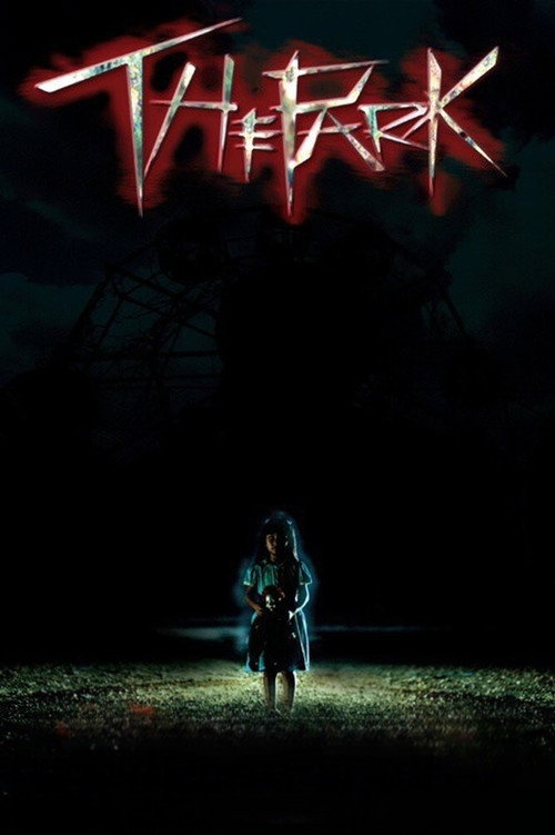 咒樂園 постер