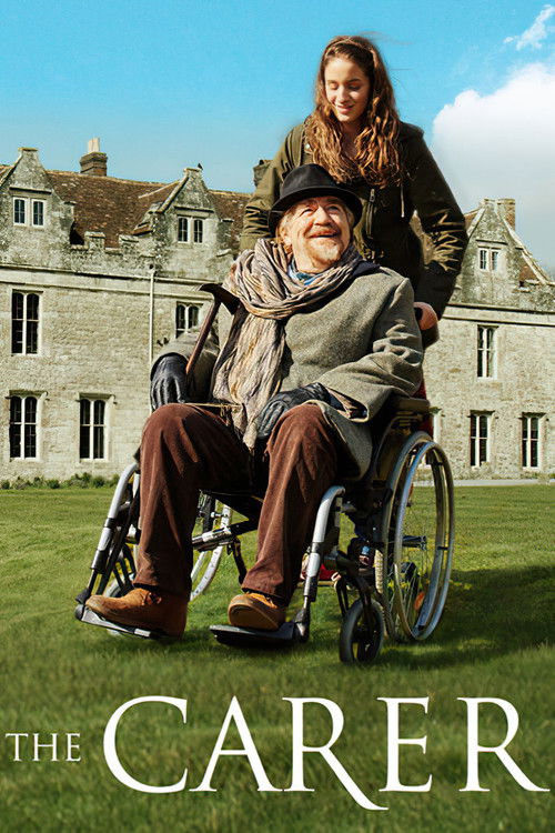 Сиделка постер