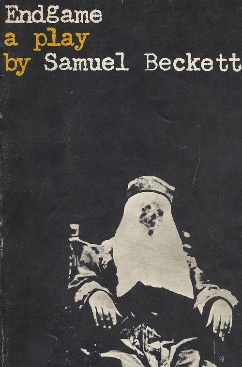 Endgame постер