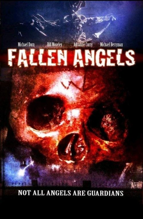Fallen Angels постер